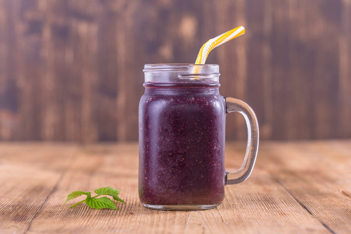 Berry Healthy Smoothie