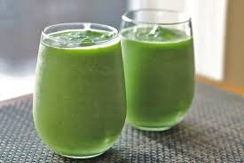 Easy, nutritious green smoothie!