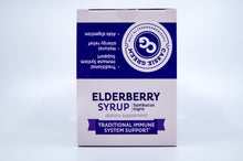 Load image into Gallery viewer, 1oz elderberry syrup (1 box of 12)
