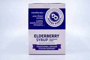 1oz elderberry syrup (1 box of 12)